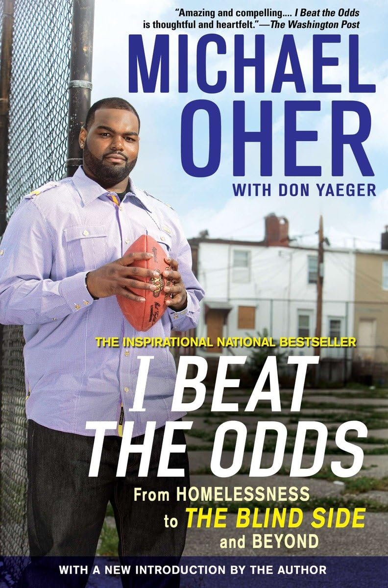 About Michael Oher - The Oher Foundation