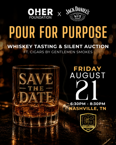 Oher Jack Daniels JD save the date